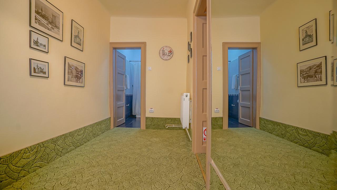 Center Rooms Accommodation Brașov Exterior foto